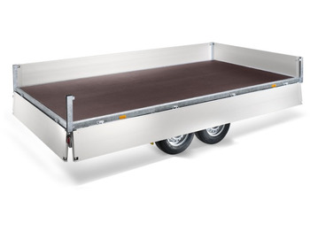 New Car trailer Humbaur HT 254118 Hochlader 2,5 to. 4100 x 1850 x 350 mm: picture 2
