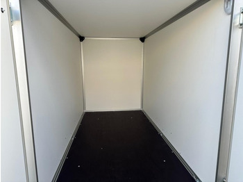 New Closed box trailer Humbaur Koffer HK 203015-18P FlexZurr, 2,0 to. 3040x1510x1800mm: picture 5