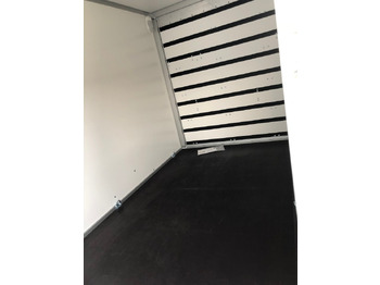 New Closed box trailer Humbaur Koffer HK 253015-18P, 2,5 to. 3040x1510x1800mm, Rampe, Seitentüre: picture 3