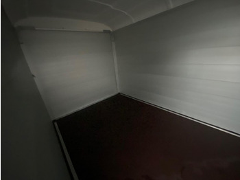 New Closed box trailer Humbaur Poly-Alu Koffer HKPA 153217, 1,5 to. 3280 x 1770 x 1800 mm: picture 3 New Closed box trailer Humbaur Poly-Alu Koffer HKPA 153217, 1,5 to. 3280 x 1770 x 1800 mm: picture 3