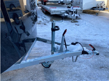 New Closed box trailer Humbaur Poly-Alu Koffer HKPA 263217, 2,6 to. 100 km/h, 3280 x 1770 x 1800 mm: picture 4