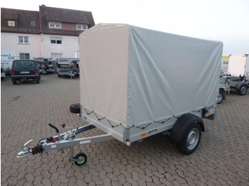 Car trailer HUMBAUR