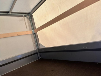 New Car trailer Humbaur Steely DK kippbar Tieflader mit Hochplane 140cm, 750 kg, 2050 x 1095 x 300 mm: picture 4 New Car trailer Humbaur Steely DK kippbar Tieflader mit Hochplane 140cm, 750 kg, 2050 x 1095 x 300 mm: picture 4