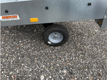New Car trailer Neptun GN052, N5-145, City 400 kg 1450 x 980 x 300 mm: picture 2