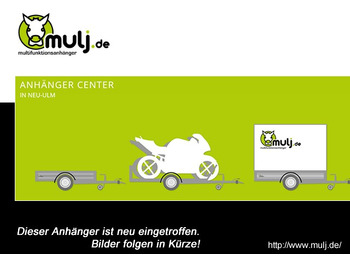 Car trailer NEPTUN