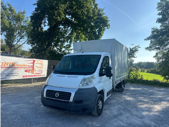 Curtain side van FIAT Ducato 2.3