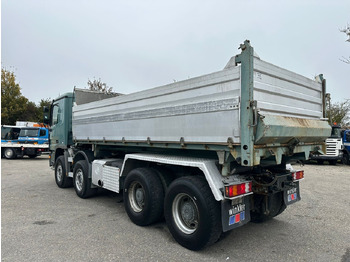 Tipper MERCEDES-BENZ Actros 3246 8x4 Kipper: picture 4