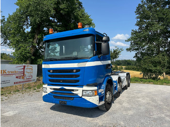 Hook lift truck SCANIA G 450