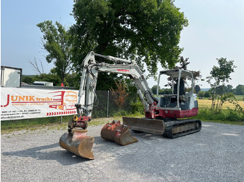 Excavator TAKEUCHI