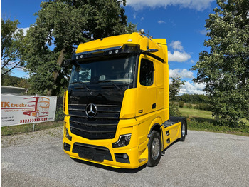 Tractor unit MERCEDES-BENZ Actros