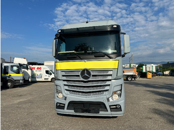 Tractor unit Mercedes Actros 18.48 18.41 18.40 18.44 18.46 18.45 18.42 18.48: picture 3