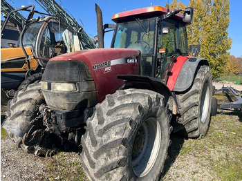 Farm tractor CASE IH Maxxum