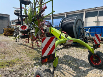 Tedder/ Rake Claas Liner 1650 Twin: picture 3