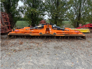 Power harrow