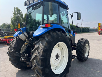 Farm tractor New Holland TD 90 D: picture 5