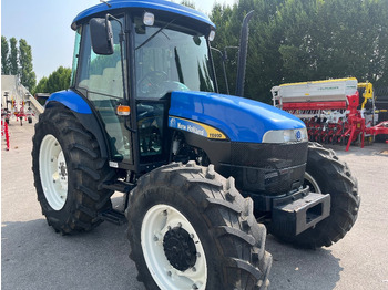 Farm tractor New Holland TD 90 D: picture 3