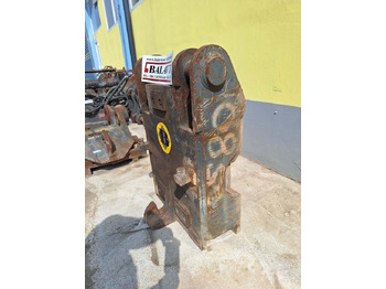 Quick coupler for Excavator Attachment plate S3: picture 3
