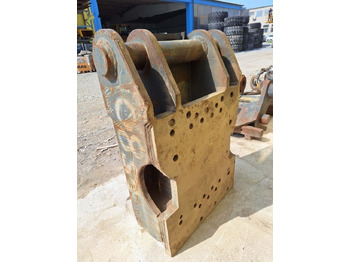 Quick coupler for Excavator Attachment plate S3: picture 5