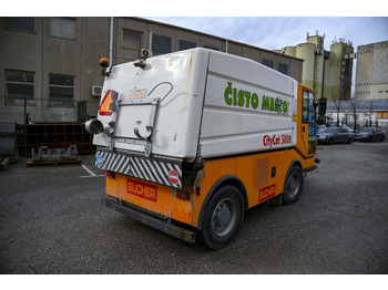 Road sweeper Bucher Schorling CC 5000 City Cat: picture 4