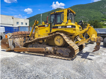Bulldozer CATERPILLAR D6R: picture 3 Bulldozer CATERPILLAR D6R: picture 3