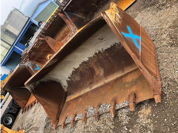 Loader bucket Caterpillar loader bucket 2900 mm: picture 4