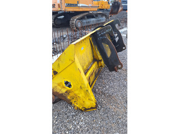 Bucket for Excavator Concrete mixing bucket 2500 mm for 12-15 ton excavators: picture 5