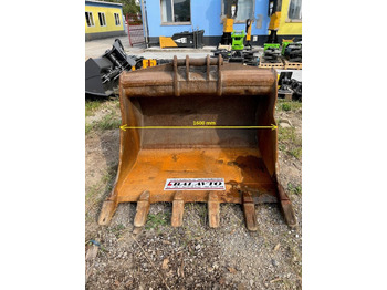 Excavator bucket