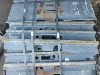 New Track for Excavator Grouser pads 600 mm   Daewoo-Doosan DX225 NLC, Daewoo-Doosan Solar 220, Daewoo-Doosan Solar 225, Hitachi ZX180 LC, Hitachi ZX240, Hyundai HX180 HIGH WALKER, Komatsu PC150 LC, Komatsu PC160, Komatsu PC: picture 2