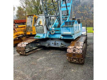 Crawler crane HITACHI KH180