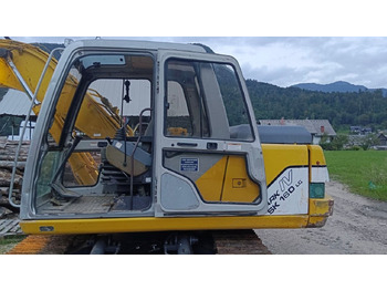 Crawler excavator KOBELCO