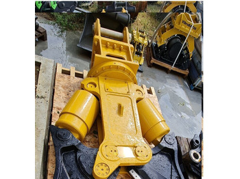 Demolition shears