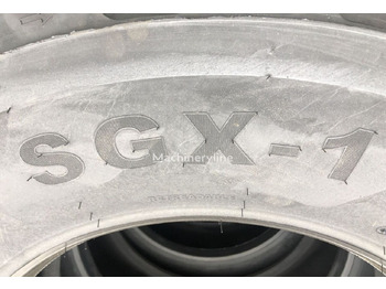 New Tire for Excavator New Delcora SGX-1: picture 4