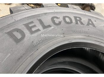 New Tire for Excavator New Delcora SGX-1: picture 5