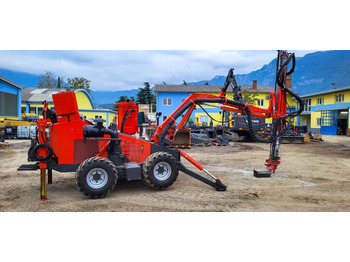 Drilling rig SANDVIK