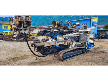 Drilling rig SOILMEC