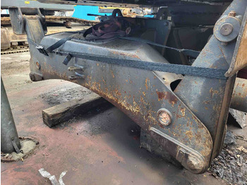 Spare parts for Excavator Volvo hydraulic outrigger: picture 2