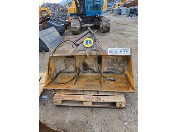 Excavator bucket