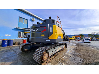 Crawler excavator VOLVO ECR235EL: picture 5 Crawler excavator VOLVO ECR235EL: picture 5