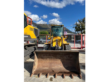 Wheel loader VOLVO L35