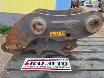 Quick coupler VOLVO