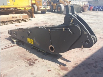 Boom for Excavator Volvo 2,55 m dipper arm: picture 2 Boom for Excavator Volvo 2,55 m dipper arm: picture 2