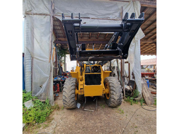 Backhoe loader Volvo BM6300: picture 4