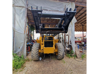 Backhoe loader Volvo BM6300: picture 3