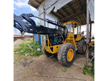 Backhoe loader Volvo BM6300: picture 2