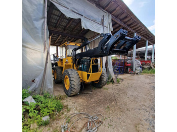Backhoe loader Volvo BM6300: picture 5