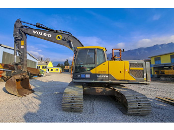 Crawler excavator VOLVO EC220EL