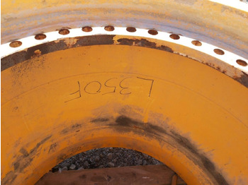 Rim Volvo L350F: picture 3