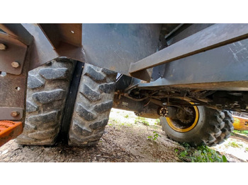 Axle and parts VOLVO