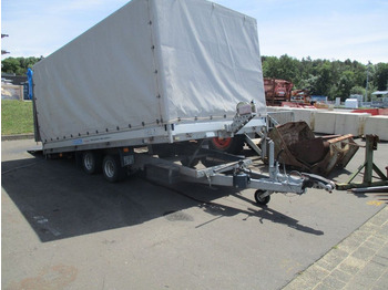 Autotransporter trailer BARTHAU