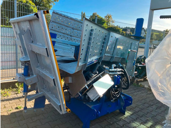 Log splitter BINDERBERGER